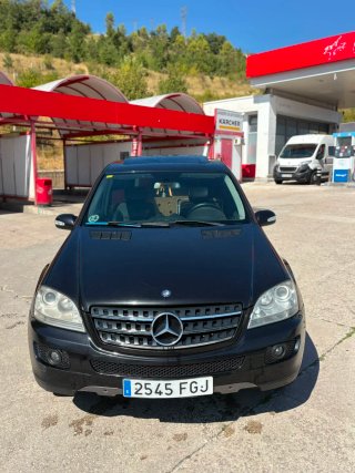 Mercedes-Benz Clase M 2008