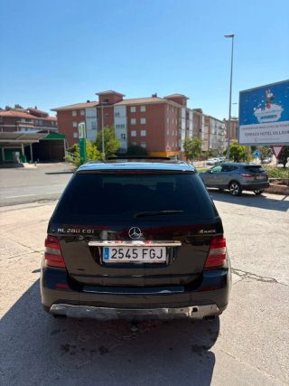 Mercedes-Benz Clase M 2008