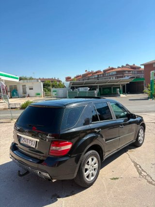 Mercedes-Benz Clase M 2008