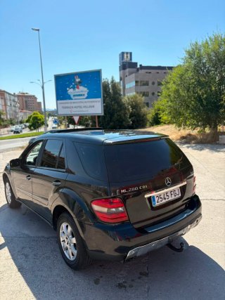 Mercedes-Benz Clase M 2008