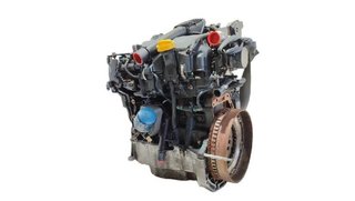 Carnp2239640 k9kn837 motor completo renault scenic