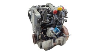 Carnp2239640 k9kn837 motor completo renault scenic