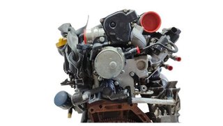 Carnp2239640 k9kn837 motor completo renault scenic