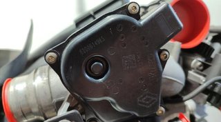 Carnp2239640 k9kn837 motor completo renault scenic