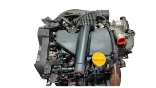 Carnp2239640 k9kn837 motor completo renault scenic