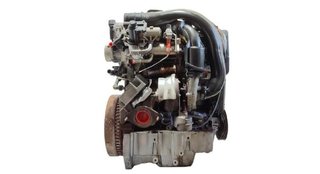 Carnp2239640 k9kn837 motor completo renault scenic