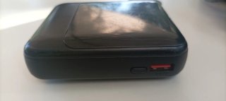 Powerbank 10.000 mAh Negra