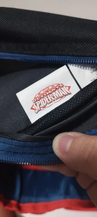 Mochila Spiderman Preescolar