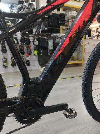 Bicicleta eléctrica montaña Talla L