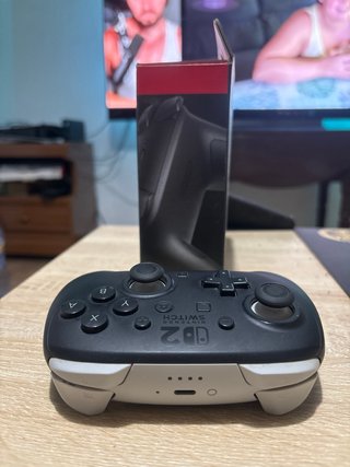 Mando Pro Nintendo Switch 2