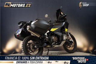HUSQVARNA 901 Norden *Maletas laterales*