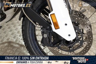 HUSQVARNA 901 Norden *Maletas laterales*