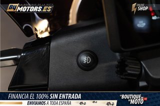 HUSQVARNA 901 Norden *Maletas laterales*