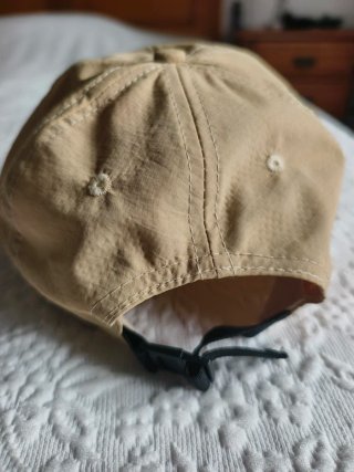 Berretto Patagonia P-6 Logo Beige