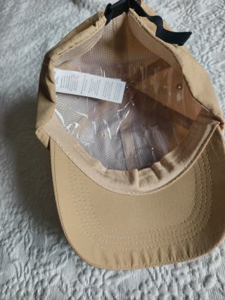 Berretto Patagonia P-6 Logo Beige