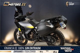 HUSQVARNA 901 Norden *Maletas laterales*