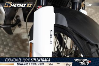 HUSQVARNA 901 Norden *Maletas laterales*
