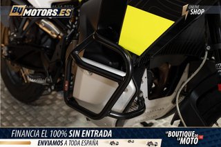 HUSQVARNA 901 Norden *Maletas laterales*