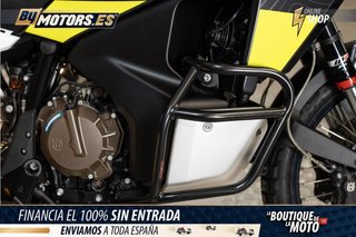 HUSQVARNA 901 Norden *Maletas laterales*