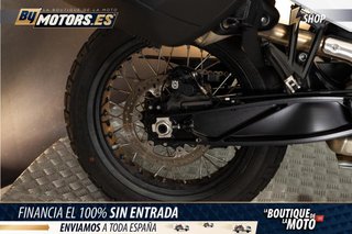 HUSQVARNA 901 Norden *Maletas laterales*