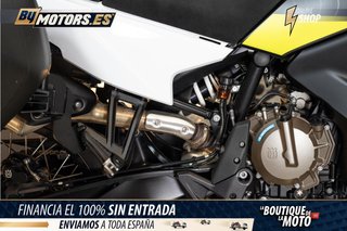 HUSQVARNA 901 Norden *Maletas laterales*
