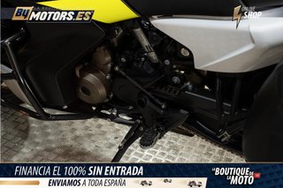 HUSQVARNA 901 Norden *Maletas laterales*
