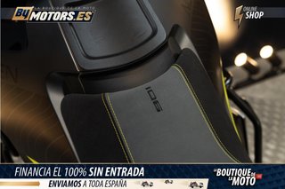 HUSQVARNA 901 Norden *Maletas laterales*