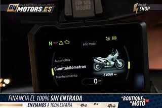 HUSQVARNA 901 Norden *Maletas laterales*