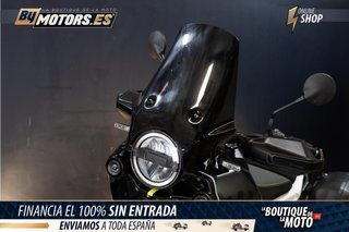 HUSQVARNA 901 Norden *Maletas laterales*