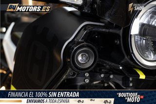 HUSQVARNA 901 Norden *Maletas laterales*