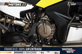 HUSQVARNA 901 Norden *Maletas laterales*