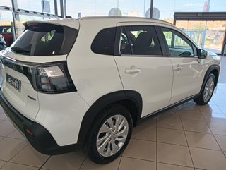 Suzuki S-Cross 2026
