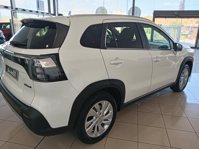 Suzuki S-Cross 2026, foto 7