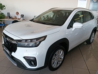 Suzuki S-Cross 2026