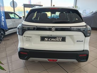 Suzuki S-Cross 2026