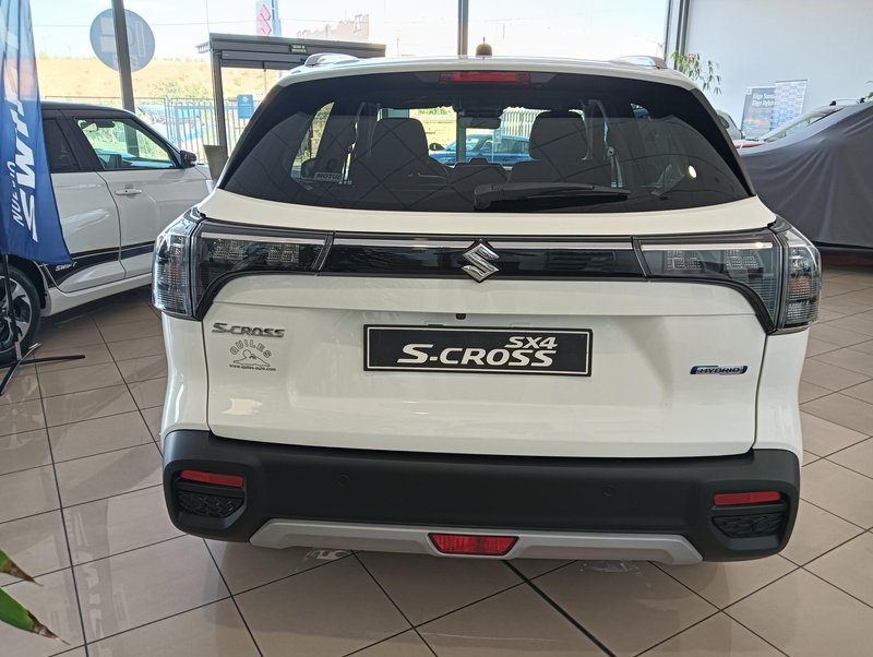 Suzuki S-Cross 2026, foto 10