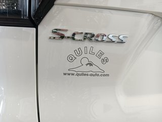 Suzuki S-Cross 2026