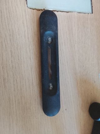 Embellecedor aire Opel Corsa B