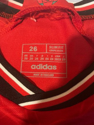 Camiseta local Manchester United 2023