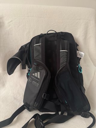 Mochila Mercedes-Benz AMG Petronas