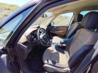 Opel Zafira 2012