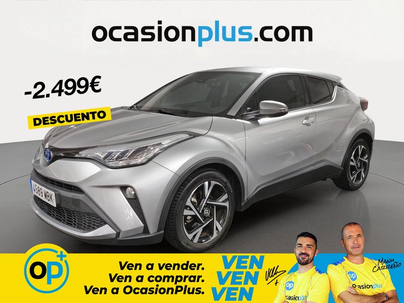 Toyota C-HR 180H Advance 135 kW (184 CV) - foto 1