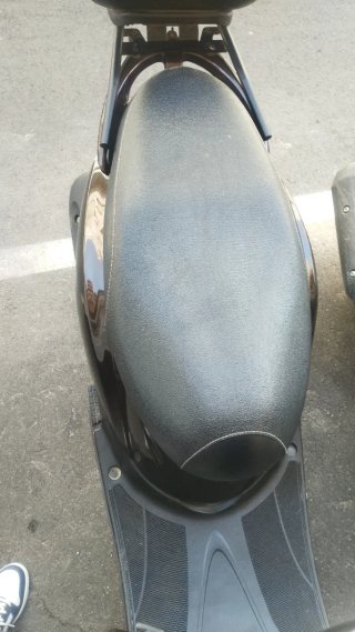 Moto Yamaha Delight 115S