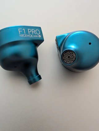 NiceHCK F1 Pro Planar