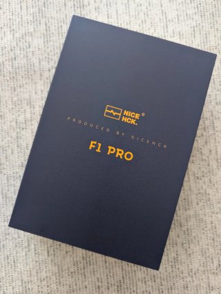 NiceHCK F1 Pro Planar