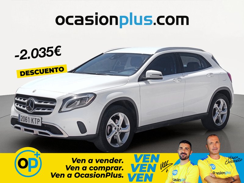Mercedes-Benz GLA 200 115 kW (156 CV) - foto 1