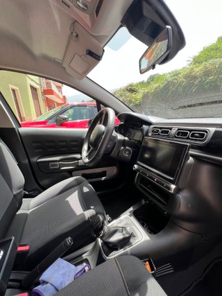 Citroen C3 2022