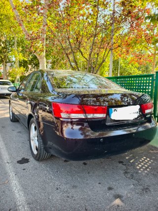 Hyundai Sonata 2007 2.0 Cardi Automatico