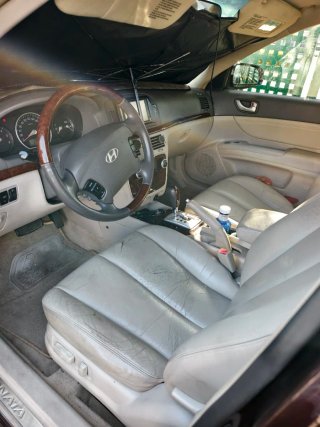 Hyundai Sonata 2007 2.0 Cardi Automatico