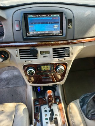 Hyundai Sonata 2007 2.0 Cardi Automatico